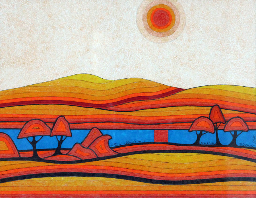 That's me with an iGu...err...iPad in my hands.