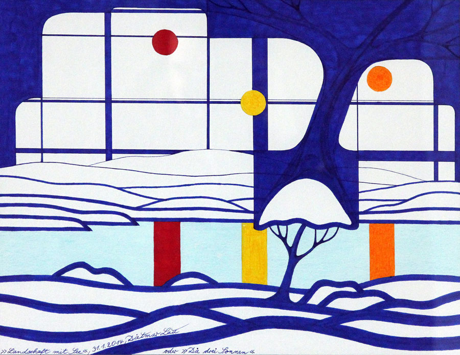 That's me with an iGu...err...iPad in my hands.