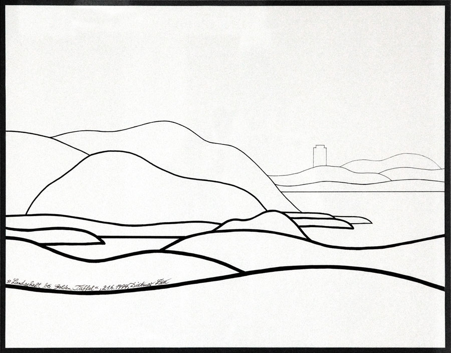 That's me with an iGu...err...iPad in my hands.